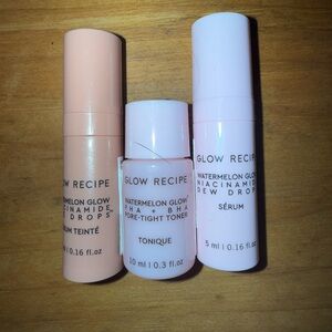 Glow Recipe Trio Set